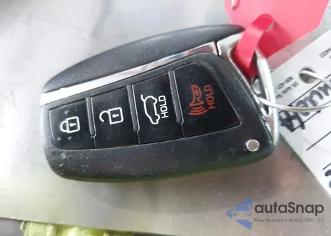 2017 Hyundai Santa Fe Sport 2.4L z USA, uszkodzony, nr VIN 5NMZU3LB3HH026128